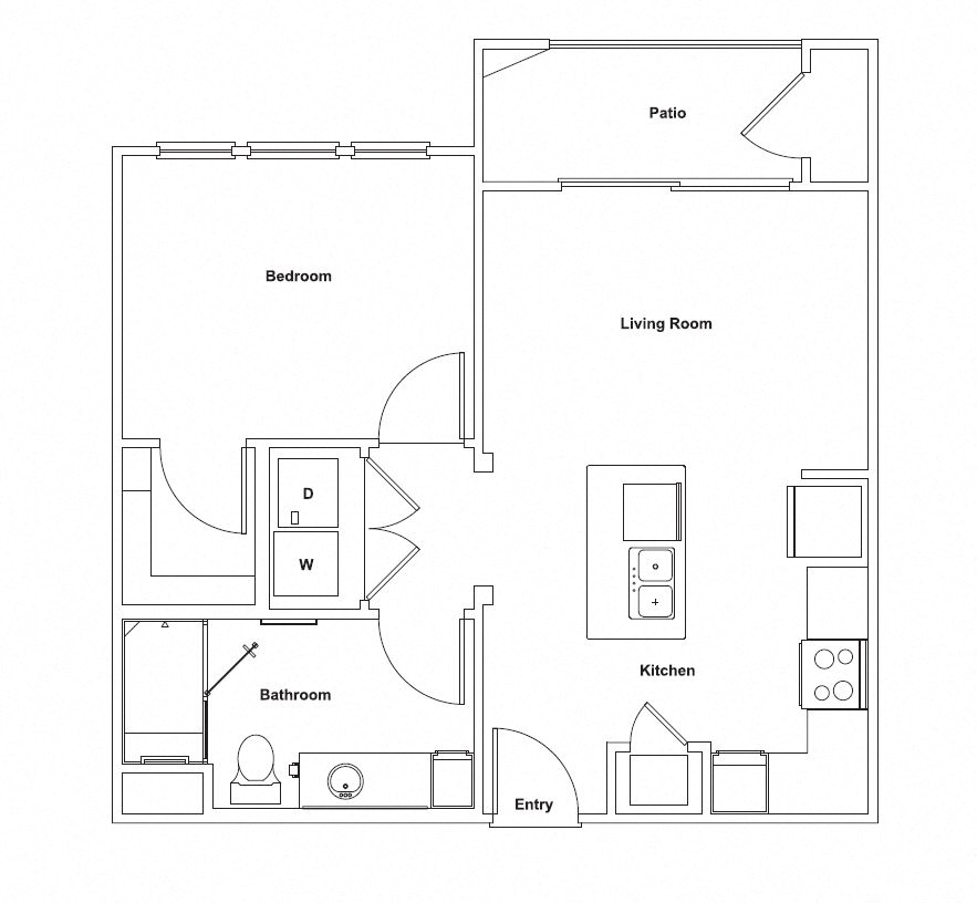 5001 State Hwy 114 1-3 Beds Apartment for Rent - Photo Gallery 4